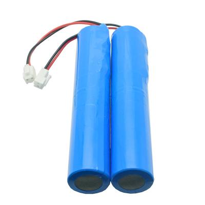 China IFR 6600mAh 6.4 Volt 26650 LiFePO4 Stick Type Batteries Easy Installing Te koop