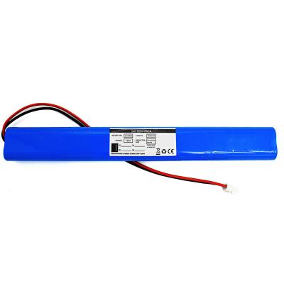 China Long Dual Stick Type LiFePO4 18730 Batteries 4000mAh 12.8 Volt en venta