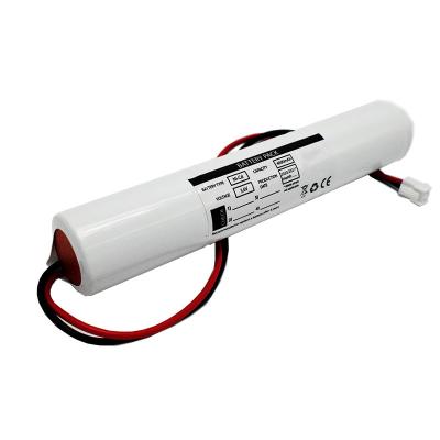 Китай OEM Ni-Cd Battery D4000mAh 3.6V Emergency Lighting Battery Stick Type продается