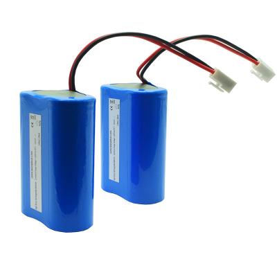 China PVC-cilinderbatterij 26650*2 Cell 6.6Ah 3.2V Lang levensduur SBS-type Noodverlichting Te koop