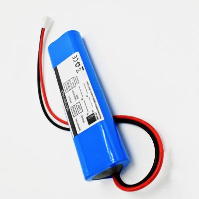 China 20.48Wh IFR 18650 1,6Ah 12,8V LiFePO4 OEM Batteriepaket zu verkaufen