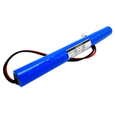 中国 26650 リチウムセル 3000mAh 12.8V シングルスタックバッテリーパック OEM 非常用ライト 認定 販売のため