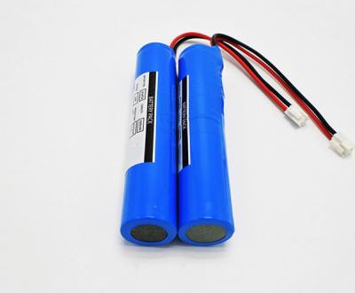 Китай Аварийный блок батарей 3000mAh 6.4V света выхода LiFePO4 для HEV продается