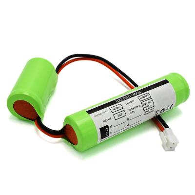 Китай Батарея C4000mAh 3.6V NiMH перезаряжаемые продается