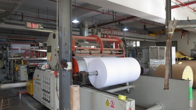 Verified China supplier - Zhejiang Benyuan Plastic Paper Technology Co., Ltd.