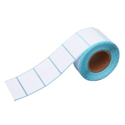 China 50 x 30 Barcode Printing Self Adhesive Thermal Paper Sticker Electronic Scale Labels for sale