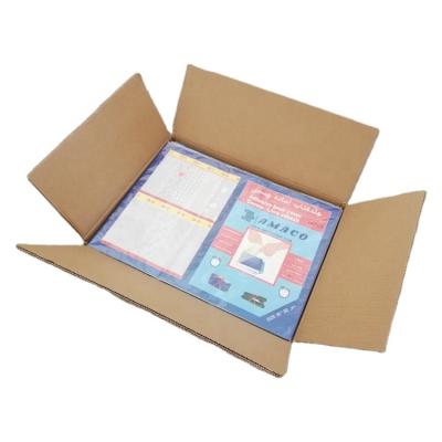 China Eco-friendly Waterproof Transparent Book Binding Cover 50x36CM 50x30CM CPP Self Adhesiveg Clear Book Cover for sale