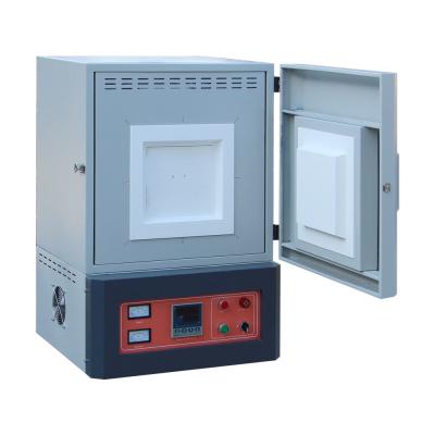 China Alumina Ceramic High Temperature Muffle Furnace Up To 1700 Degree C for sale