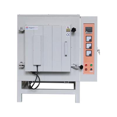 China 96L Chamber Muffle Furnace Up To 1200°C With Temperature Uniformity ±5°C for sale