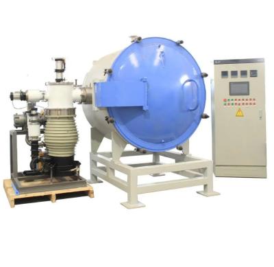 China 1600°C High Vacuum Level Heat Treatment Sintering Furnace for sale