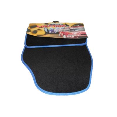 China All Weather Sports Deep Dish Floor Mats Black Rubber Car Floor Automotive Mats for sale