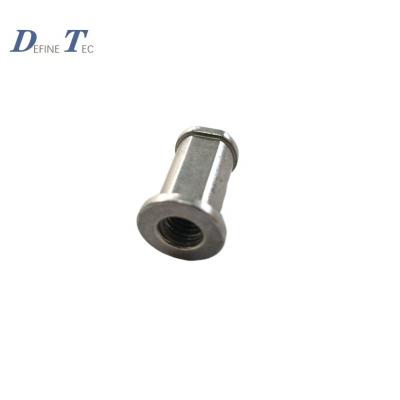 China Customize Fastener Parts Wholesale High Quality Cold Formed Automotive Industry Parts for sale