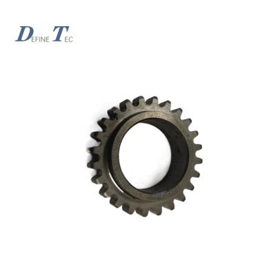 China Industrial Equipment High Precision CNC Machining Parts Metal Part Cold-Forming Part For Automotive for sale