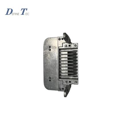 China High Quality Dimension Competitive Price Aluminum Transmission Hardware Precision Automotive Die Casting Part for sale