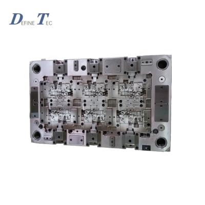 China Steel Injection Mold Used Automotive for sale