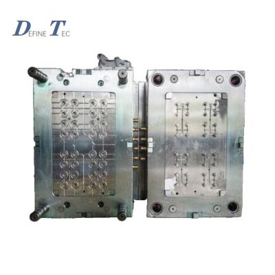 China High Quality Precision Automotive Plastic Injection Molding Steel for sale