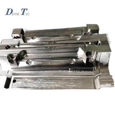 China Customized Steel Precision Automotive Injection Molding for sale