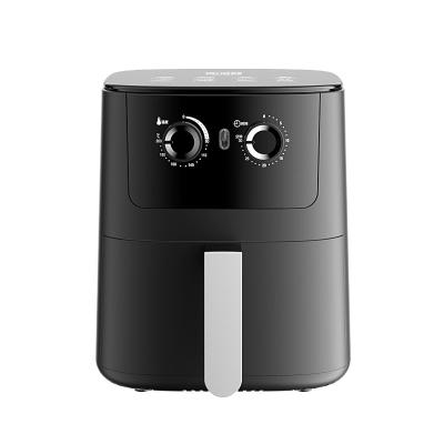 China Simple and Convenient Ready to Ship 6L Digital No Oil Small Kitchen Appliances Air Fryer for sale