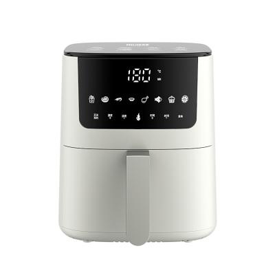 China Simple And Convenient Home Use Air Fryer 6L 1350W Oven Commercial Digital With Stainless Steel Oil Free Air Fryer for sale