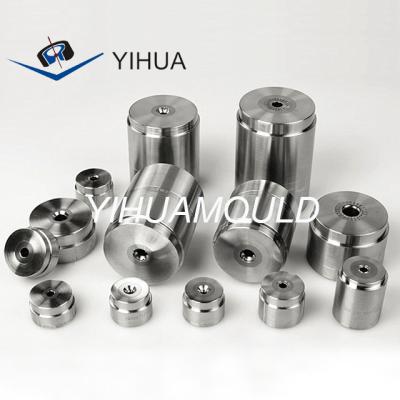 China Reliable Quality Cemented Tungsten Carbide and Tungsten Carbide Alloy Hard Screw Steel Cold Heading Dies Mian Dies Forming Dies Mold for sale