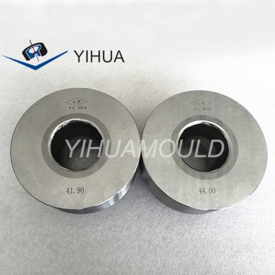 China Tungsten Carbide Carbide Alloy Punch Dies and Casting Tungsten Steel Hard Cold Forging Dies Stamping Drawing Broaching Dies Molds for sale