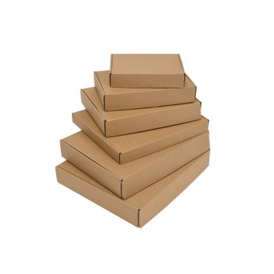 China Recyclable Wholesale Custom Printed Unique Corrugated Custom Shipping Boxes Logo Cardboard Mailer Box for sale