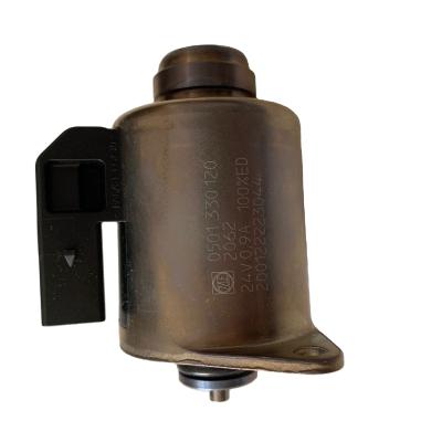 Chine ZF Solenoid Valve SUN HYDRAULICS HYDRAFORCE EATON VICKERS IH VICKERS IH Original Rexroth Customized Machinery 0501 330 120 2062 Hydraulic Solenoid Valve à vendre