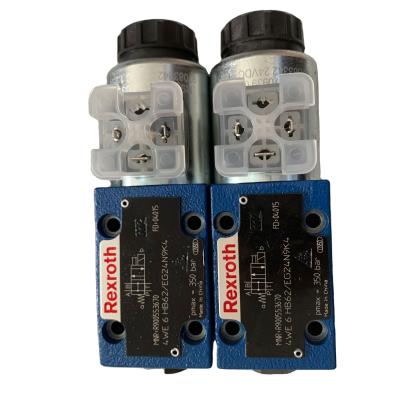 Chine Original HB6X / EG 24N9KE R900553670 Rexroth IH M-3SEW6C3X Solenoid Valve SUN HYDRAULICS HYDRAFORCE EATON 4WE 6 VICKERS in stock à vendre