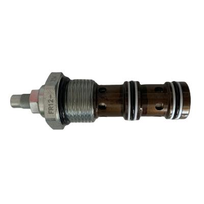 China FR12-33A FR12-33A-0-N FR12-33E FR12-33E-0-N HydraForce Hydraulics Origin Made in USA Flow Regulator, Cartridge Pressure Compensating Valve for sale