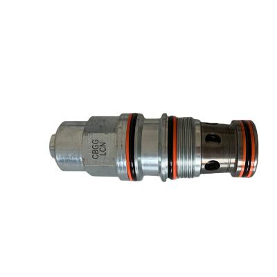 China Original Construction Machinery CBGG-LCN CBGGLCN CBGG LCN SUN Hydraulics 4.5:1 Pilot Ratio, Capacity Counterweight Standard Valve HYDRAFORCE EATON IH for sale