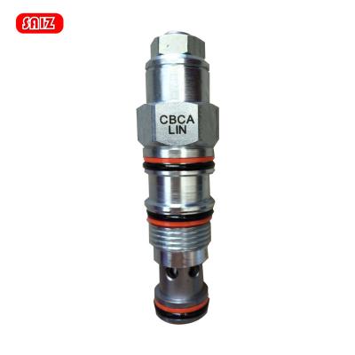 China US Construction Machinery SUN Hydraulics CBCA-LIN CBCALIN Large Valve Counterbalance Valve Original Valve Stock High Quality Made In USA zu verkaufen