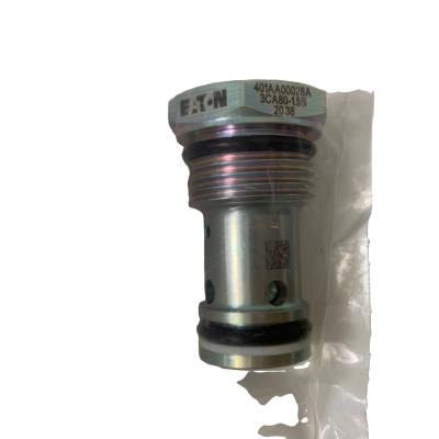 China Original VICKERS SUN HYDRAULICS 3CA80-1.5S 401AA00028A 3ca80 1.5s cartridge valve EATON IH HYDRAFORCE in stokc for sale