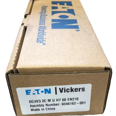 China DG4V 3 2C M U H7 60 529760 Genuine VICKERS IH DG4V32CMUH760 DG4V-3-2C-M-U-H7-60 EATON Genuine Original Solenoid Valve Big Machinery for sale