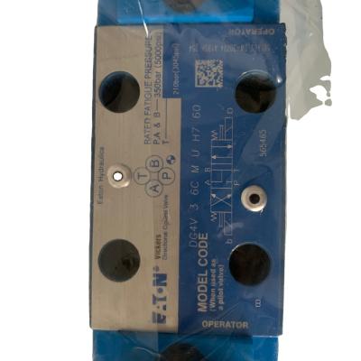 China Original genuine EATON VICKERS product solenoid valve valve construction machinery DG4V 3 6C M U H7 60 565465 SUN HYDRAULIC HYDRAFORCE DG4V36CMUH760 zu verkaufen