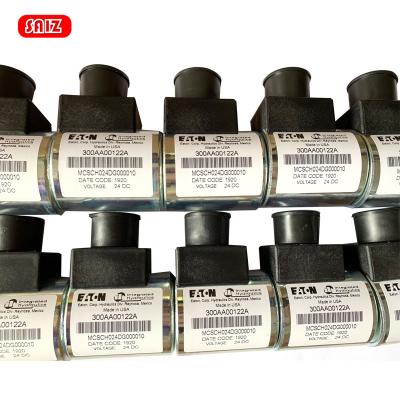 China Construction Machinery 300AA00122A MCSCH024DG000010 EATON VICKERS IH Coil For Solenoid Valve Coil Original Made In USA Made In UK Made In Mexico, China zu verkaufen