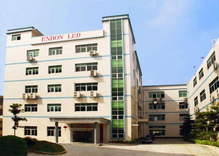 Verified China supplier - Enbon Optoelectronics Limited