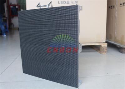 China 4MM Advertising video HD LED Display rental High gray scale 2000 HZ / S for sale