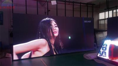 China Video waterproof outdoor full color LED display for  Advertising DIP346 for sale