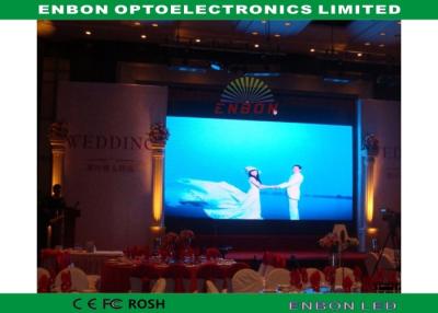 China 4mm Electronic Sport LED display / commercial LED advertising screens for sale