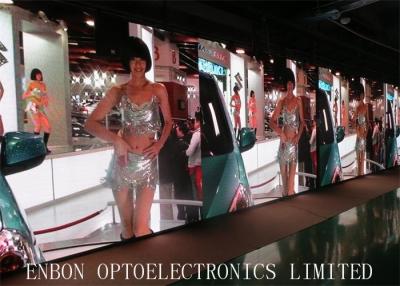 China P6.67 advertising LED screen for stage / stage background LED display CE / Rosh for sale