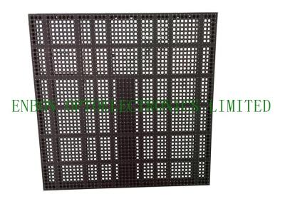 China P20 transparent indoor LED Curtain Display for stage lighting effect for sale