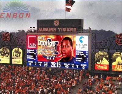 China Programmable Stadium LED Display for sale