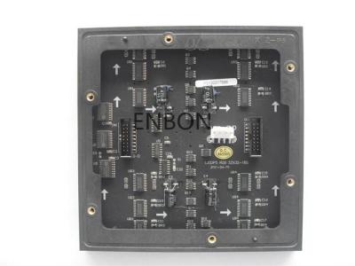 China Outdoor waterproof LED module SMD2727 / Full color LED screen module LINSN for sale