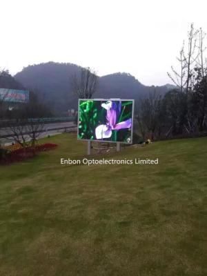 China P10 Digital Outdoor Led Billboard Waterproof High Brightness Hire Led Screen for sale