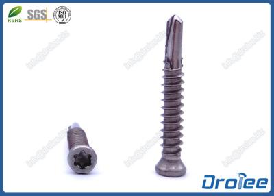 China 304 / Ordnungs-Kopf-Selbstbohrende Holzschraube des Edelstahl-316 Torx zu verkaufen