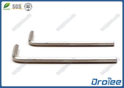 China Nickel Plated Steel Allen Key for Socket Screws for sale