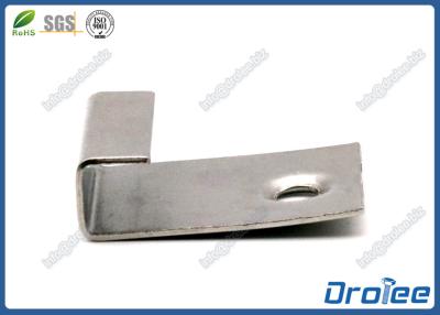 China Clips del arrancador del acero inoxidable para los tableros del Decking de 20m m 22m m 25m m en venta