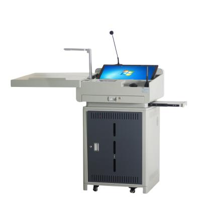 China Classroom ; training room; conference ROM S800S Digital stage for E study; Aluminum lectern; Education electronic equipment for sale