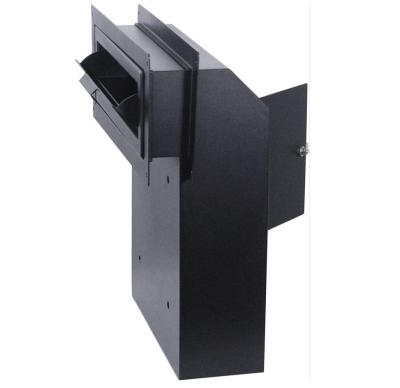 China Europe Style THROUGH DOOR LOCKING MAILBOX FOR DAILY ITEMS DB1S Dropbox for sale