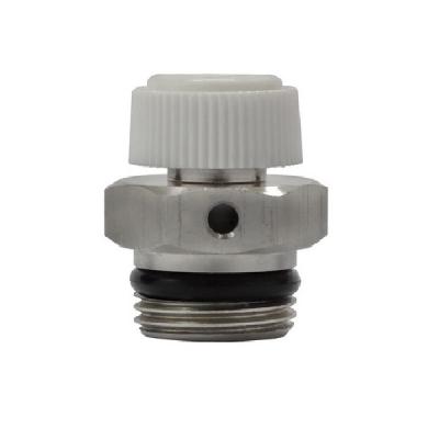 China General Aetv Brand SS304/SS316 Manual Vent Valve for sale